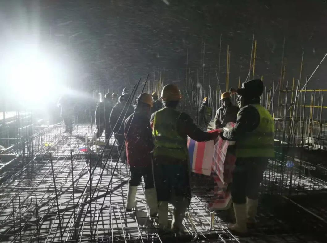 奮斗正當(dāng)時(shí)④|使命必達(dá)，騰越人風(fēng)雪中的擔(dān)當(dāng)