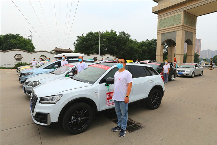 愛(ài)心助考，為夢(mèng)助航！騰越建筑助力高考在行動(dòng)~