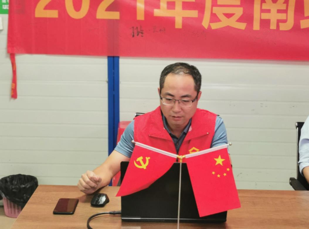 先鋒人物|匠心前行，用一份力發(fā)一束光