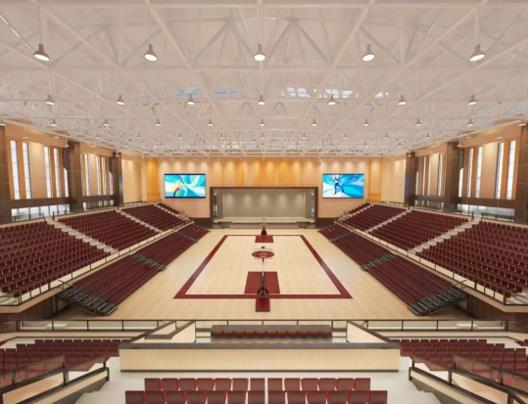 奮斗記①|(zhì)助推學(xué)生教育，與騰越建筑一起“體育強(qiáng)國(guó)”