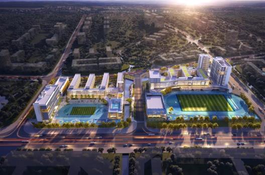 中標(biāo)|再攜手，騰越建筑為教育強(qiáng)國(guó)添磚加瓦