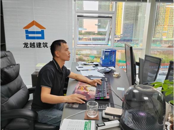 先鋒人物|做好項(xiàng)目基石，用“小崗位”成就“大事業(yè)”