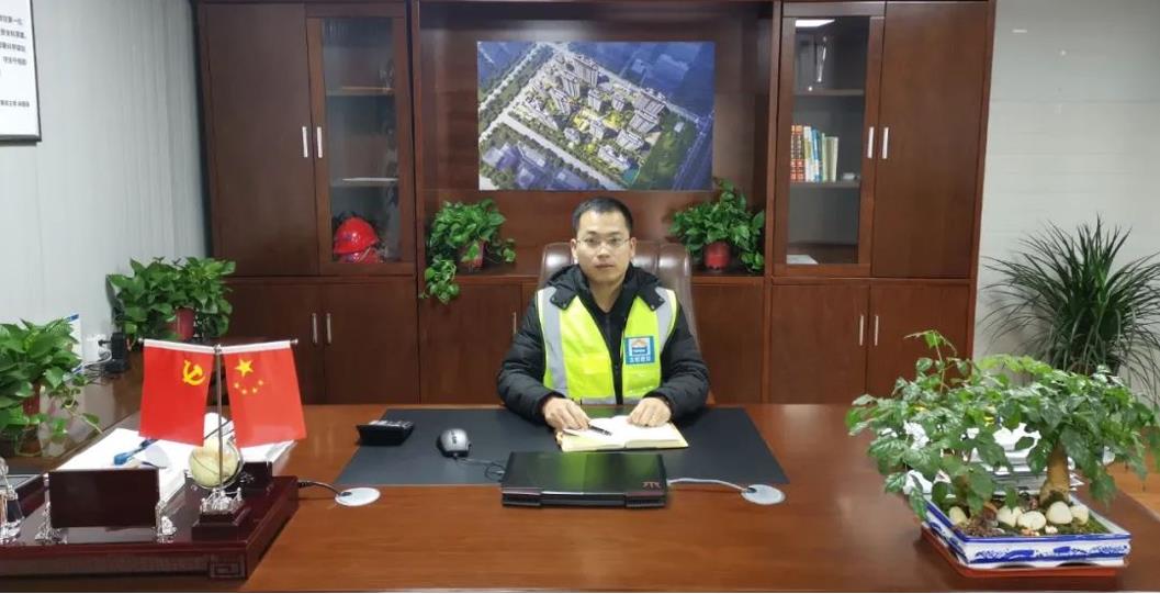 先鋒人物|鑄就理想豐碑，將最熱忱的心獻(xiàn)給建筑